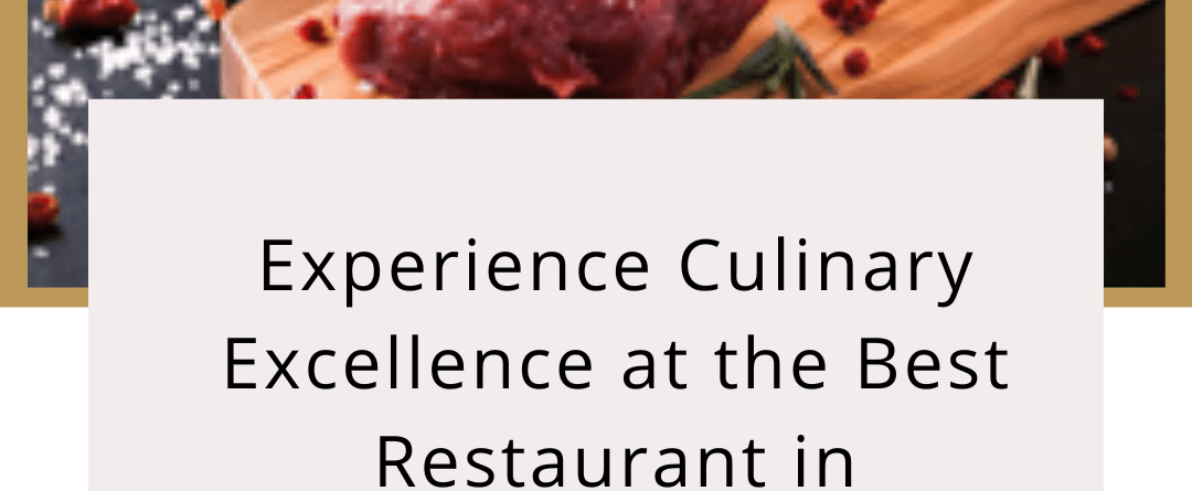 Experience Culinary Excellence at the Best Restaurant in Coquitlam: Delight Bite